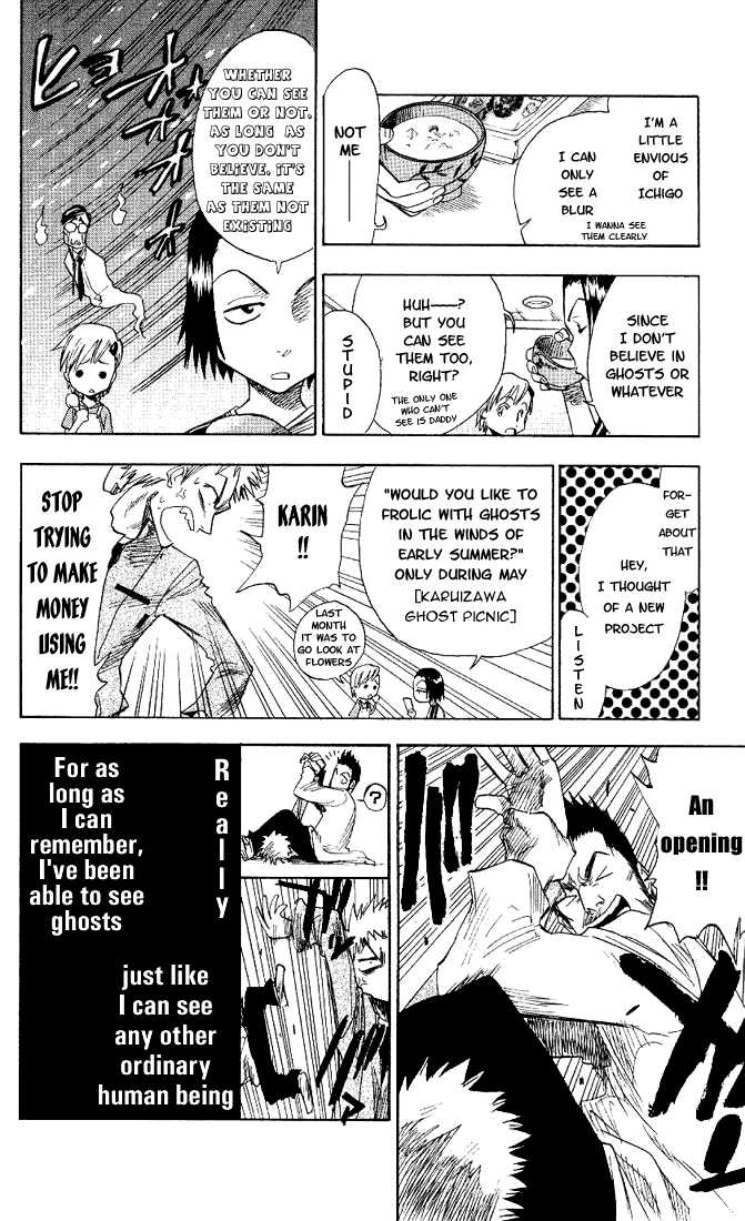 Read Bleach Manga Online