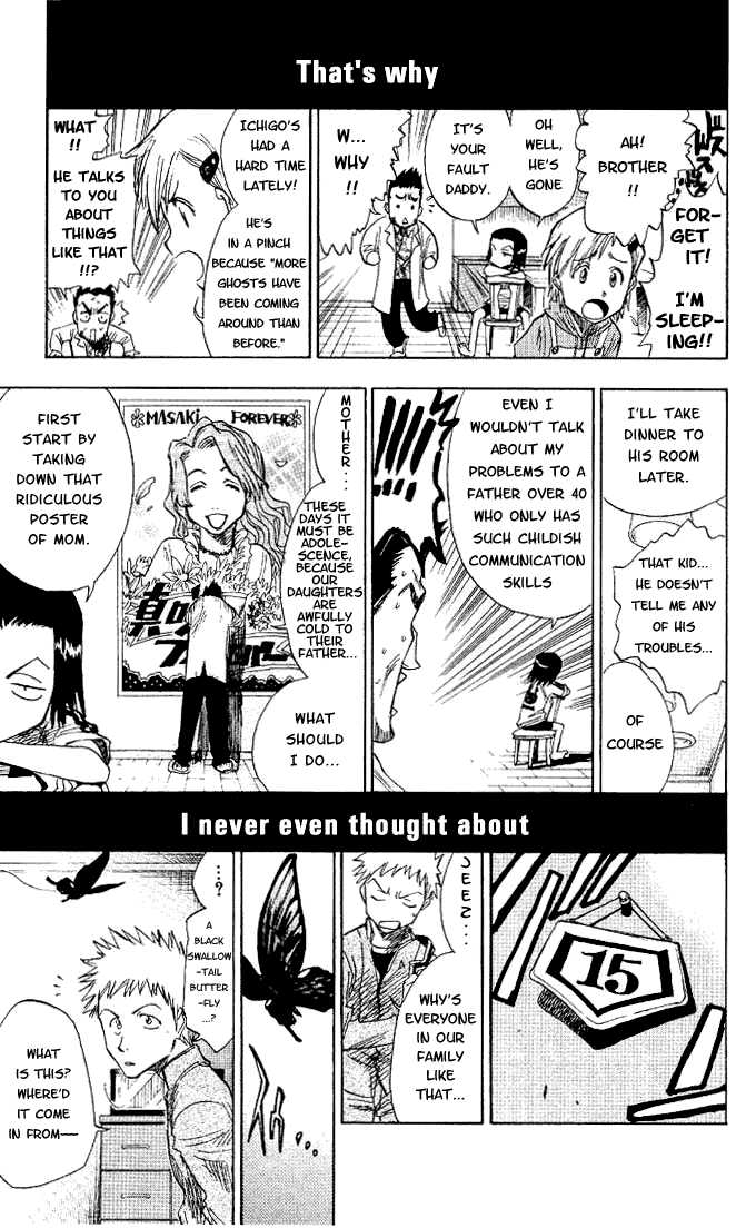 Read Bleach Manga Online