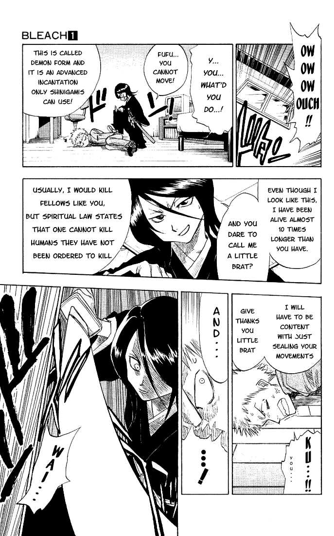 Read Bleach Manga Online