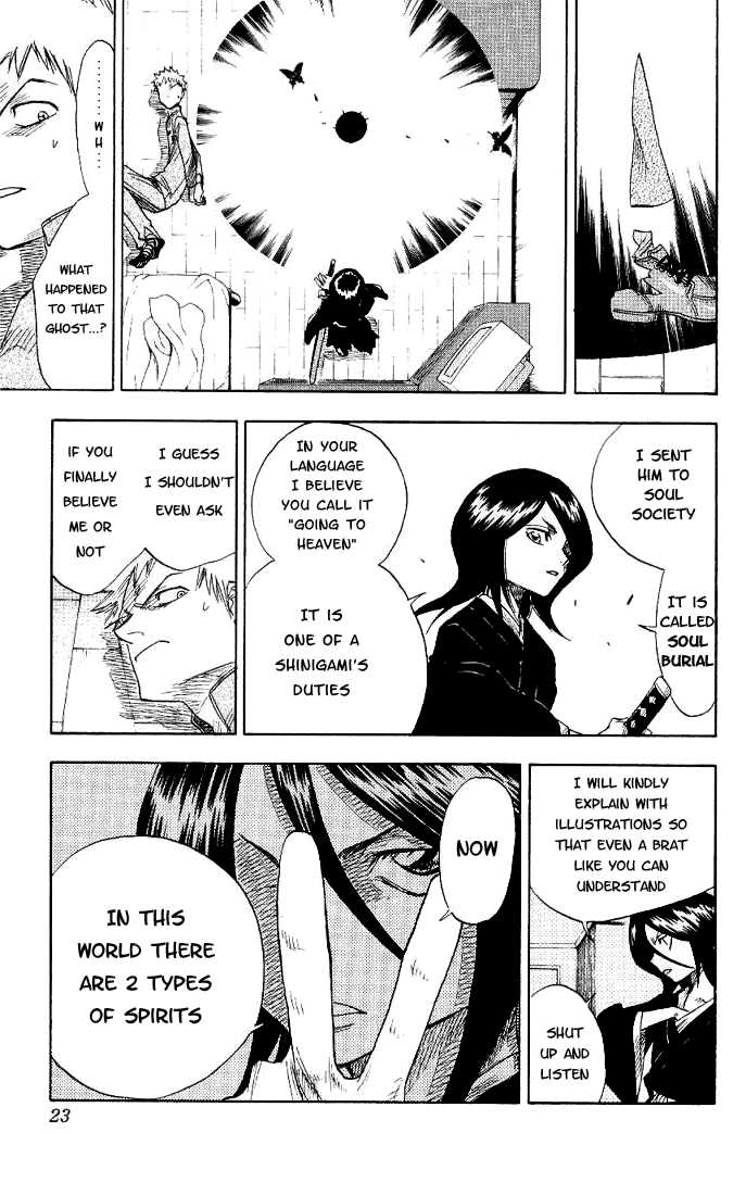 Read Bleach Manga Online