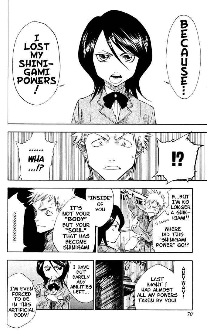 Read Bleach Manga Online