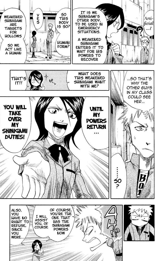 Read Bleach Manga Online