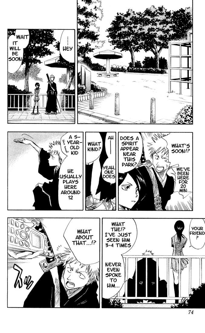 Read Bleach Manga Online