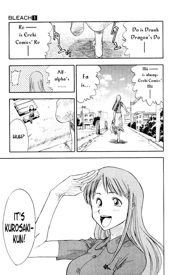Read Bleach Manga Online