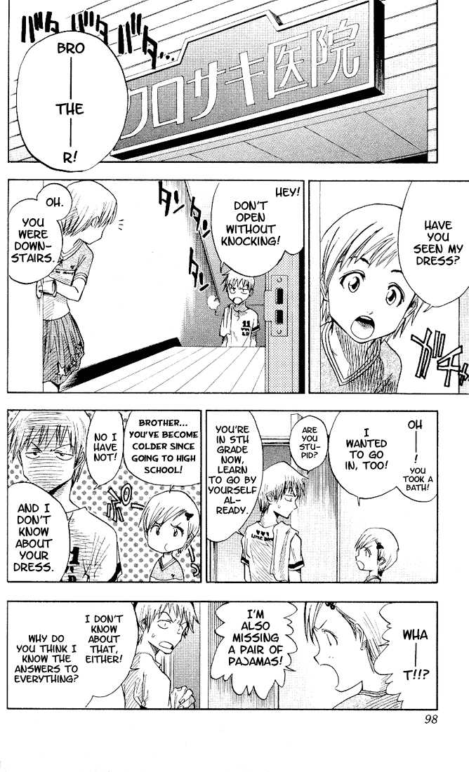 Read Bleach Manga Online