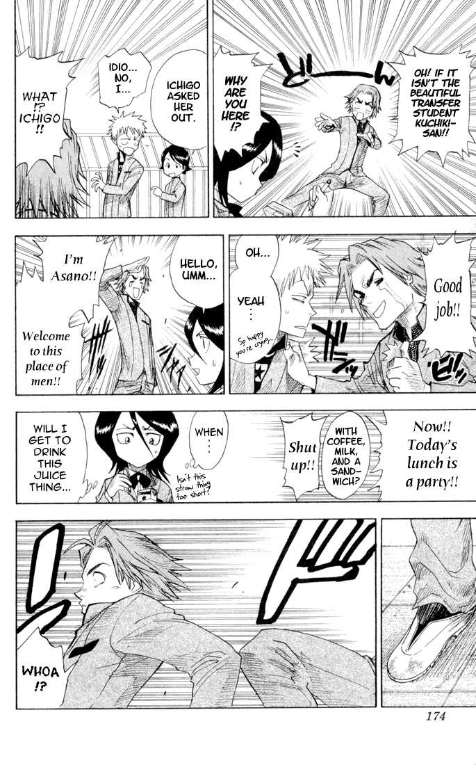 Read Bleach Manga Online