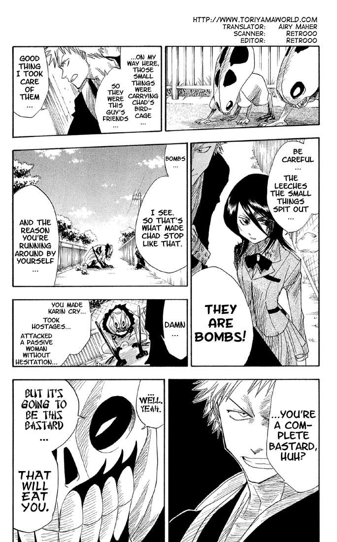 Read Bleach Manga Online