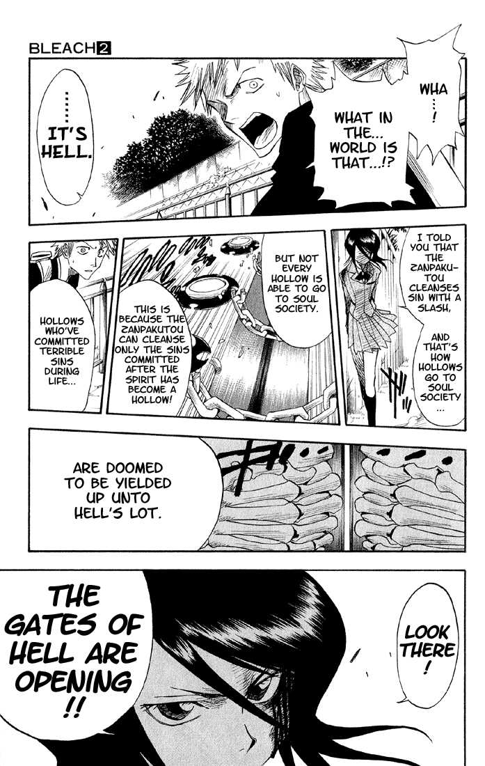 Read Bleach Manga Online
