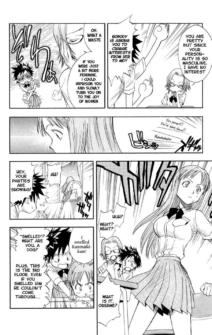 Read Bleach Manga Online