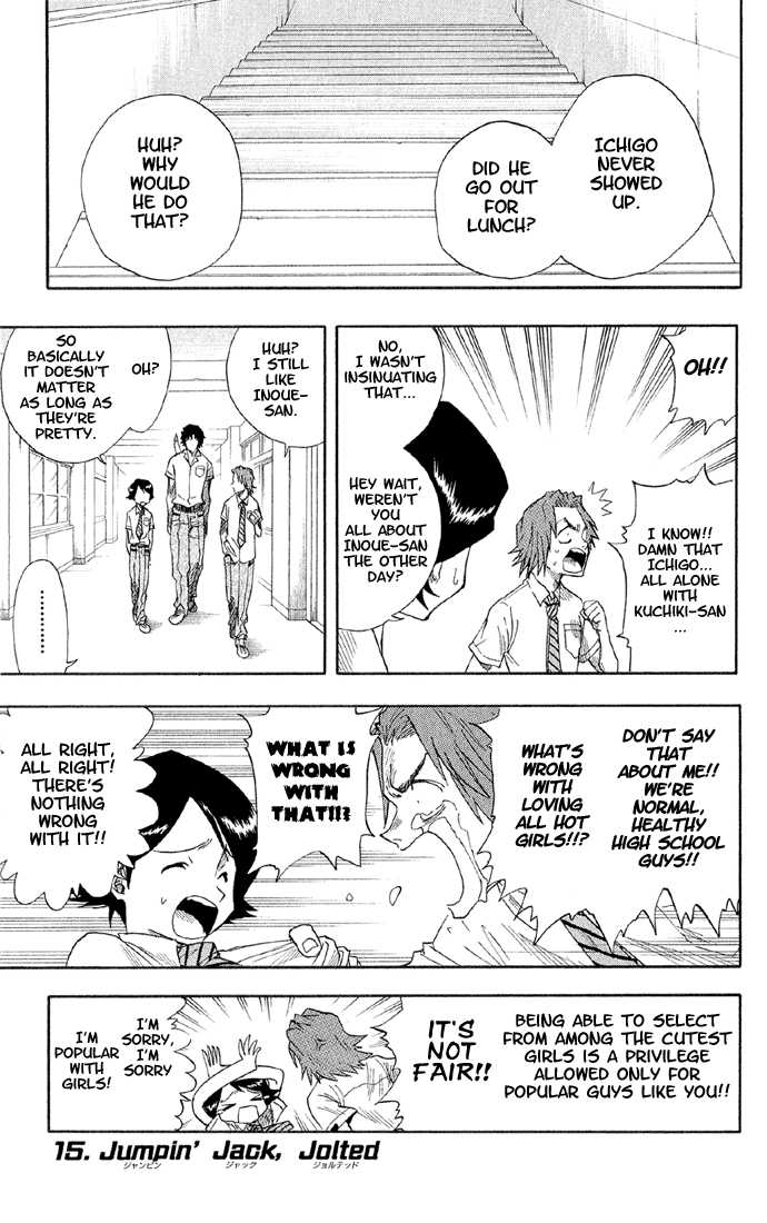Read Bleach Manga Online