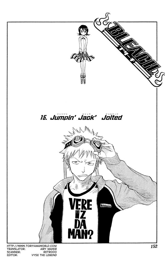 Read Bleach Manga Online