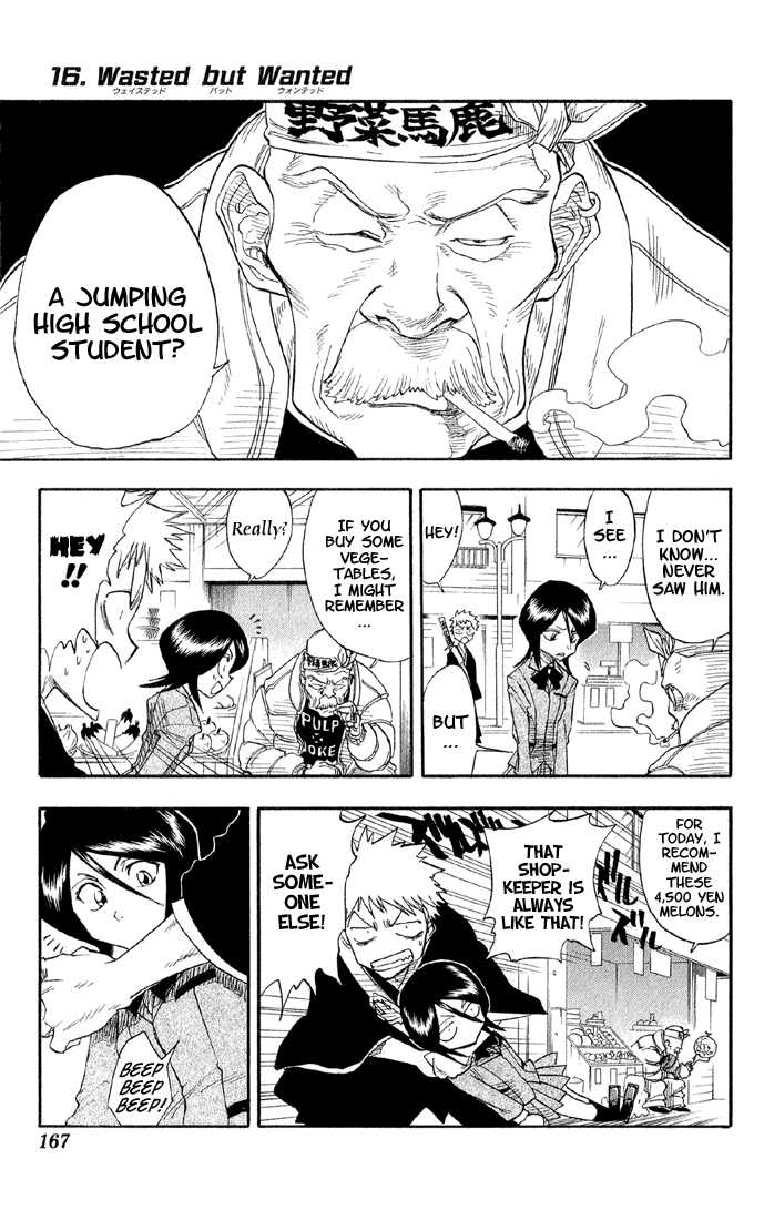 Read Bleach Manga Online