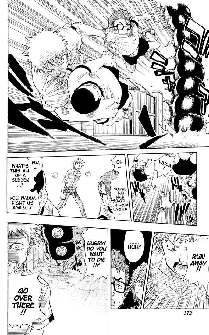 Read Bleach Manga Online
