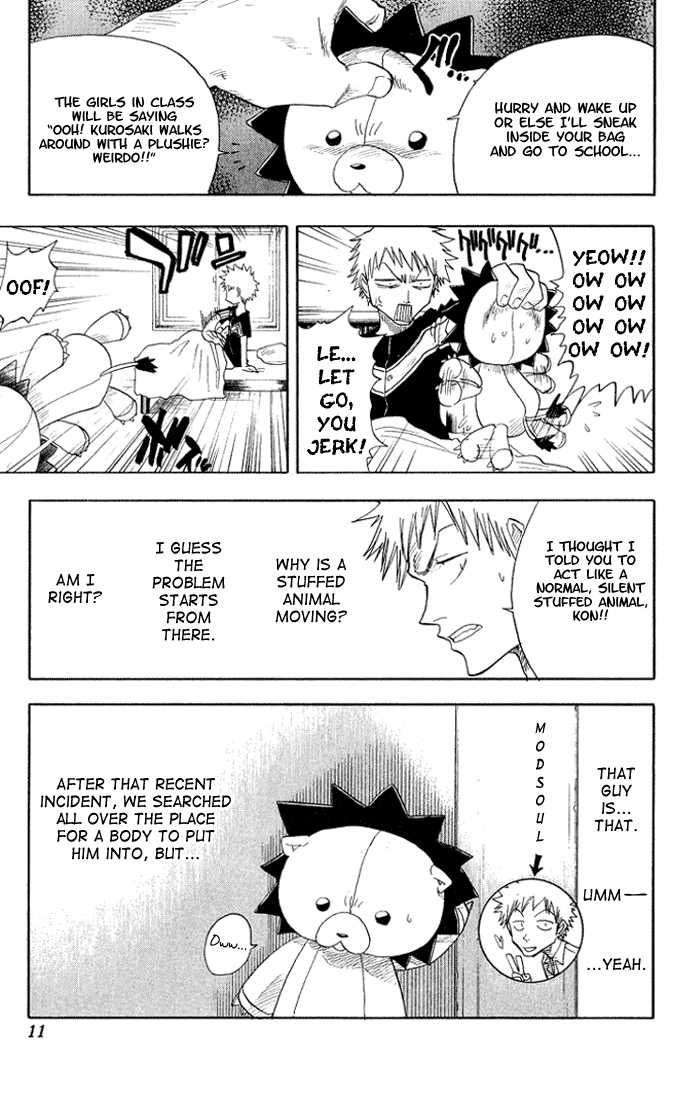 Read Bleach Manga Online