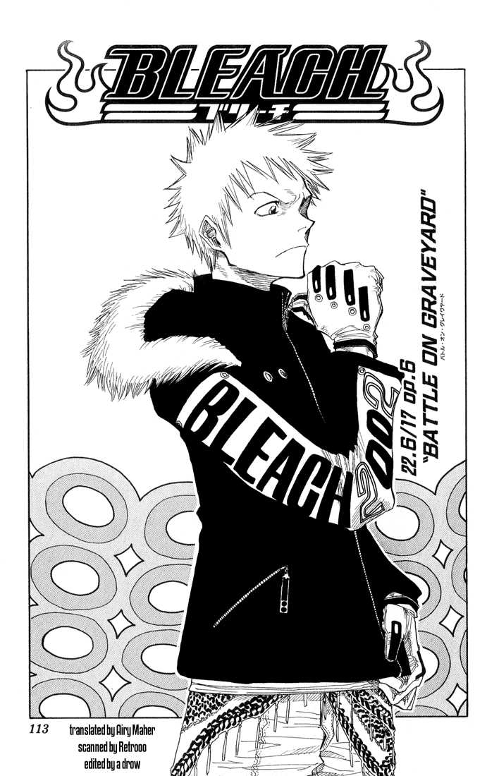 Read Bleach Manga Online