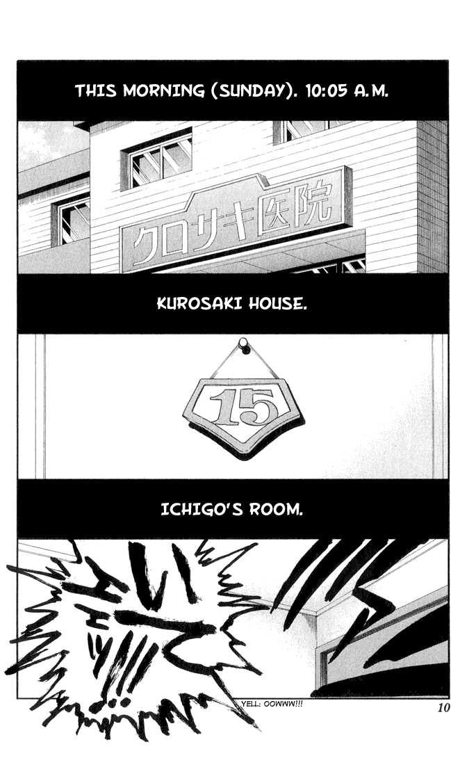 Read Bleach Manga Online