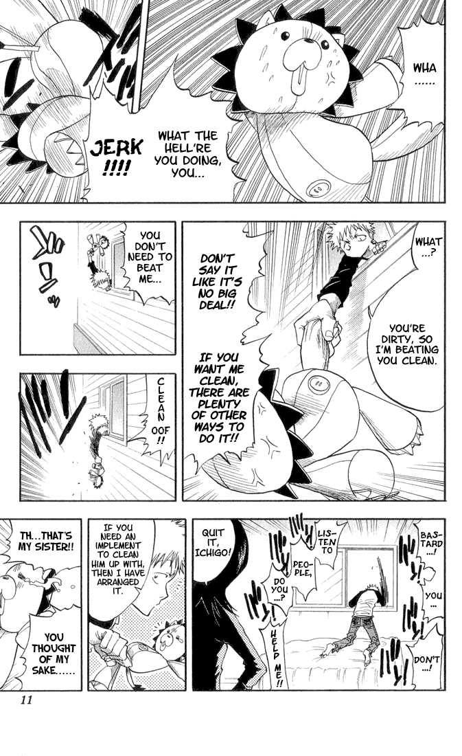 Read Bleach Manga Online