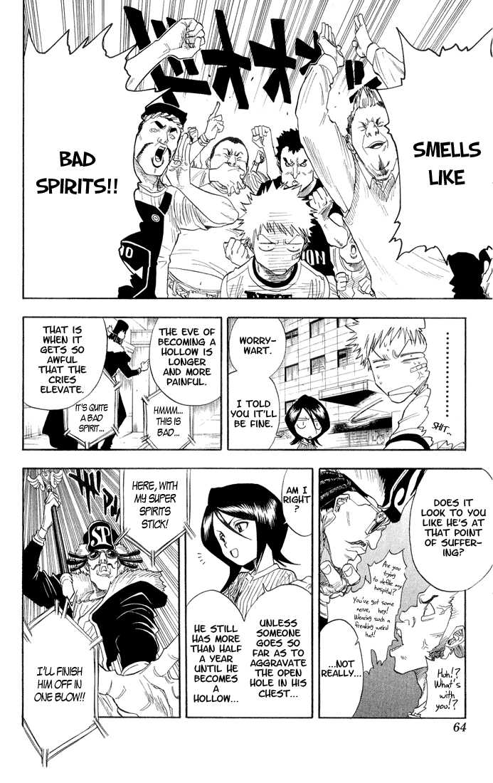 Read Bleach Manga Online