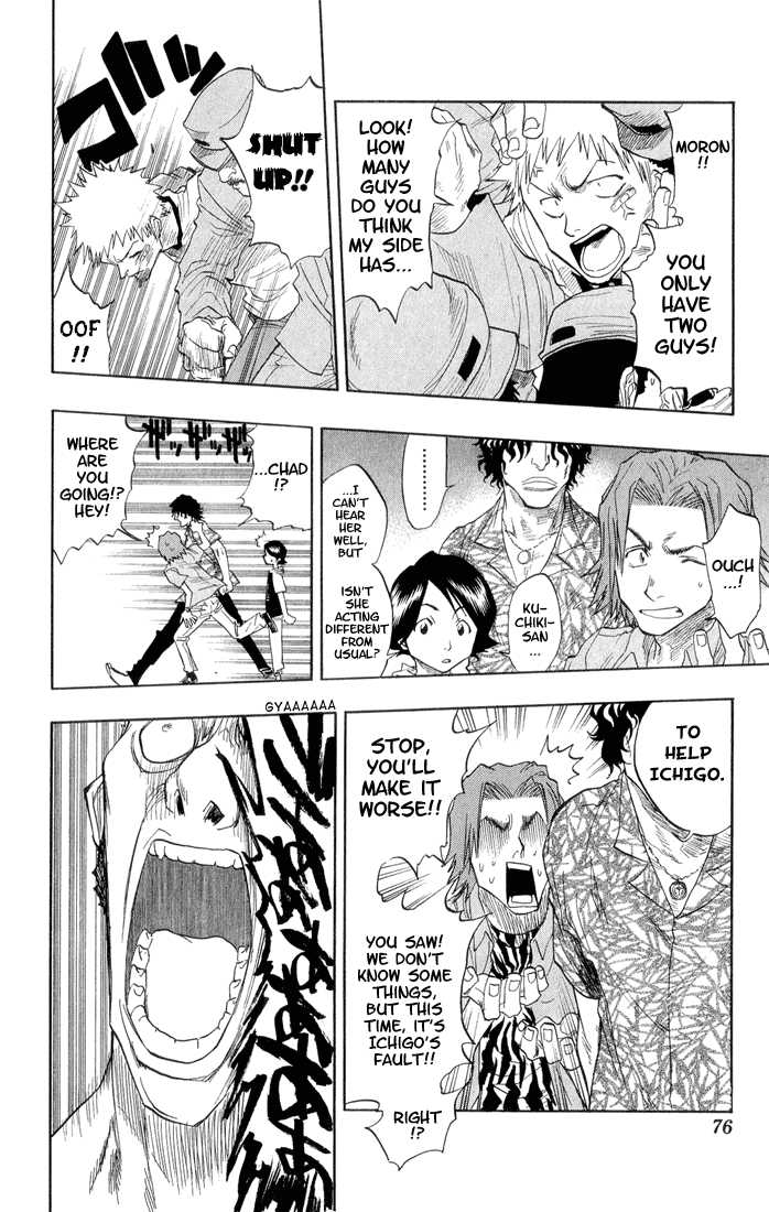Read Bleach Manga Online