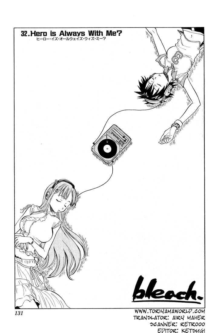 Read Bleach Manga Online
