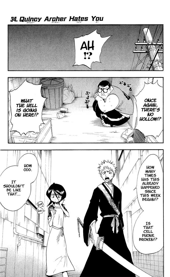 Read Bleach Manga Online