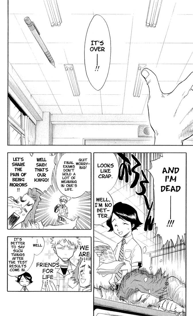 Read Bleach Manga Online