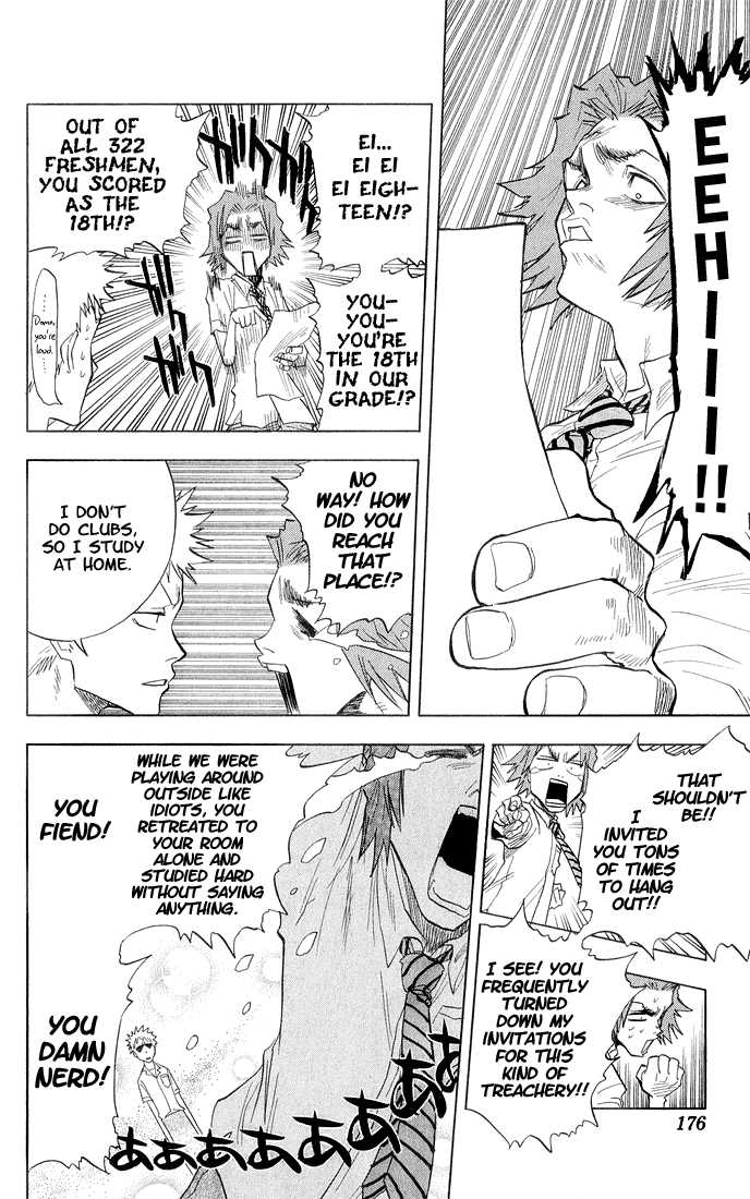 Read Bleach Manga Online
