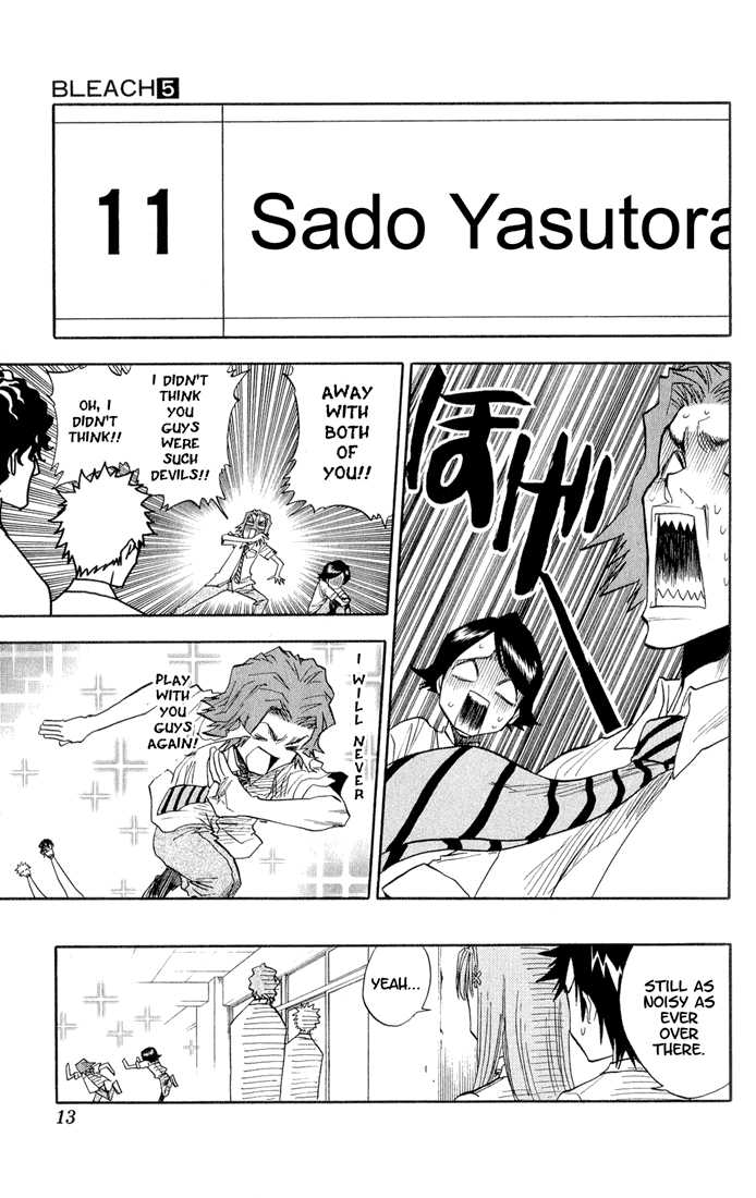 Read Bleach Manga Online