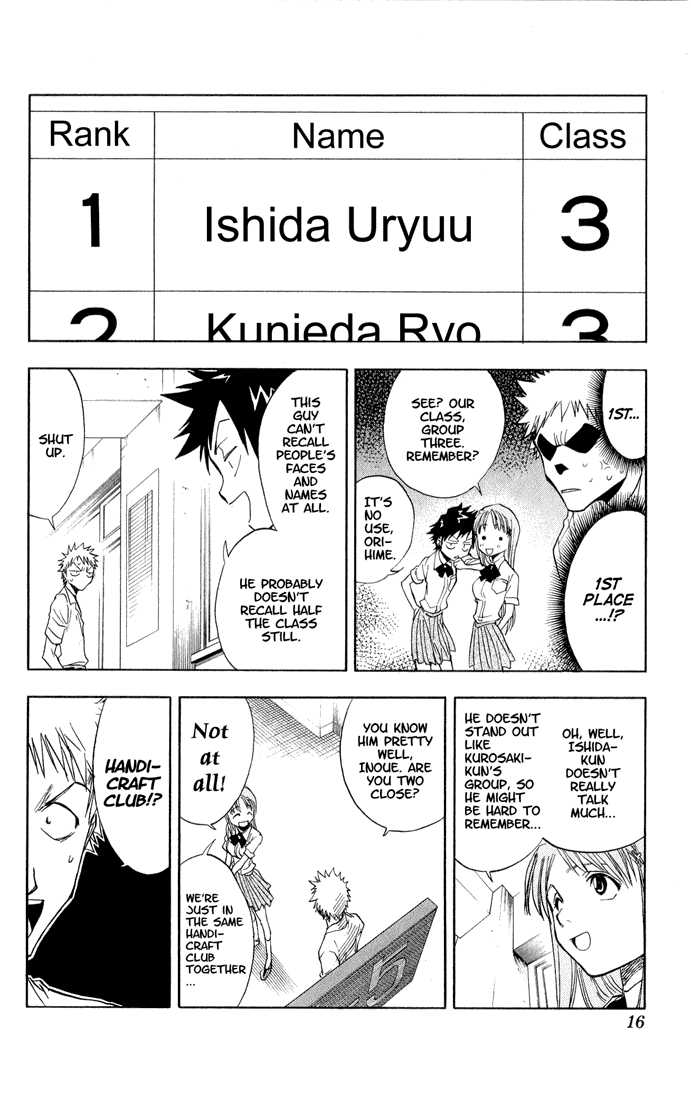 Read Bleach Manga Online