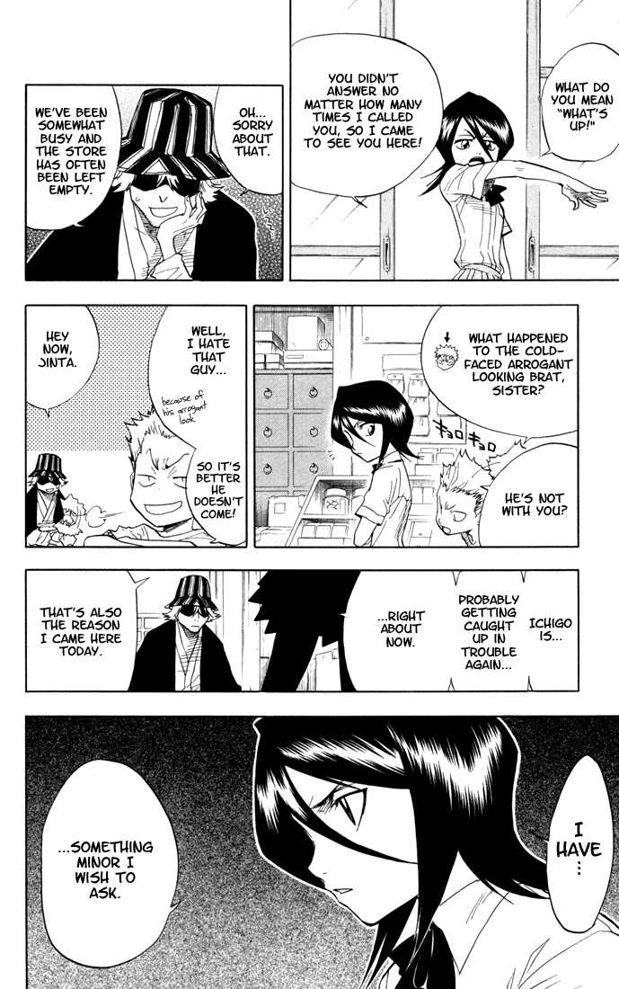 Read Bleach Manga Online