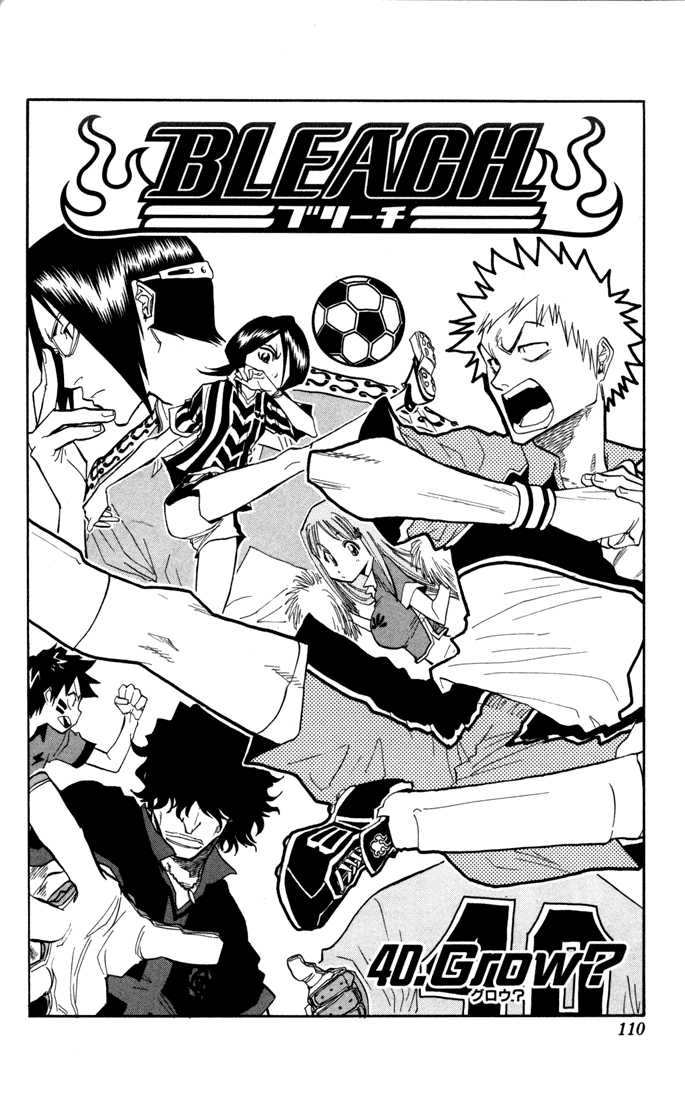 Read Bleach Manga Online