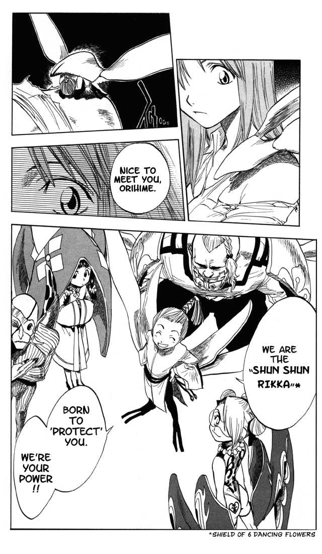 Read Bleach Manga Online