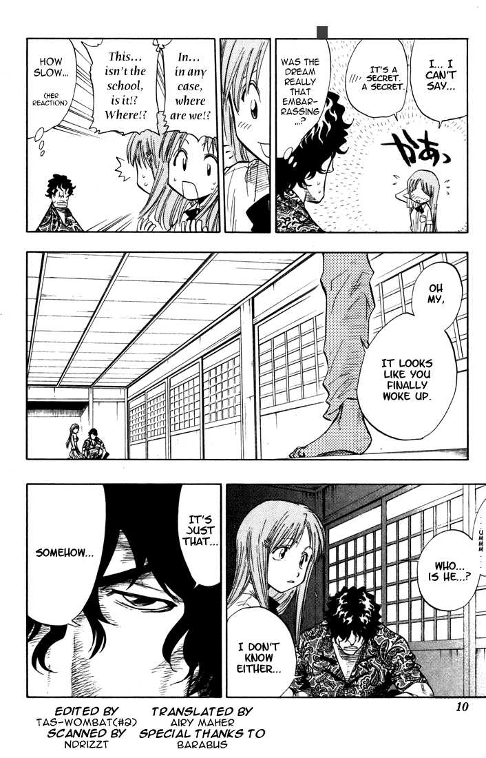 Read Bleach Manga Online