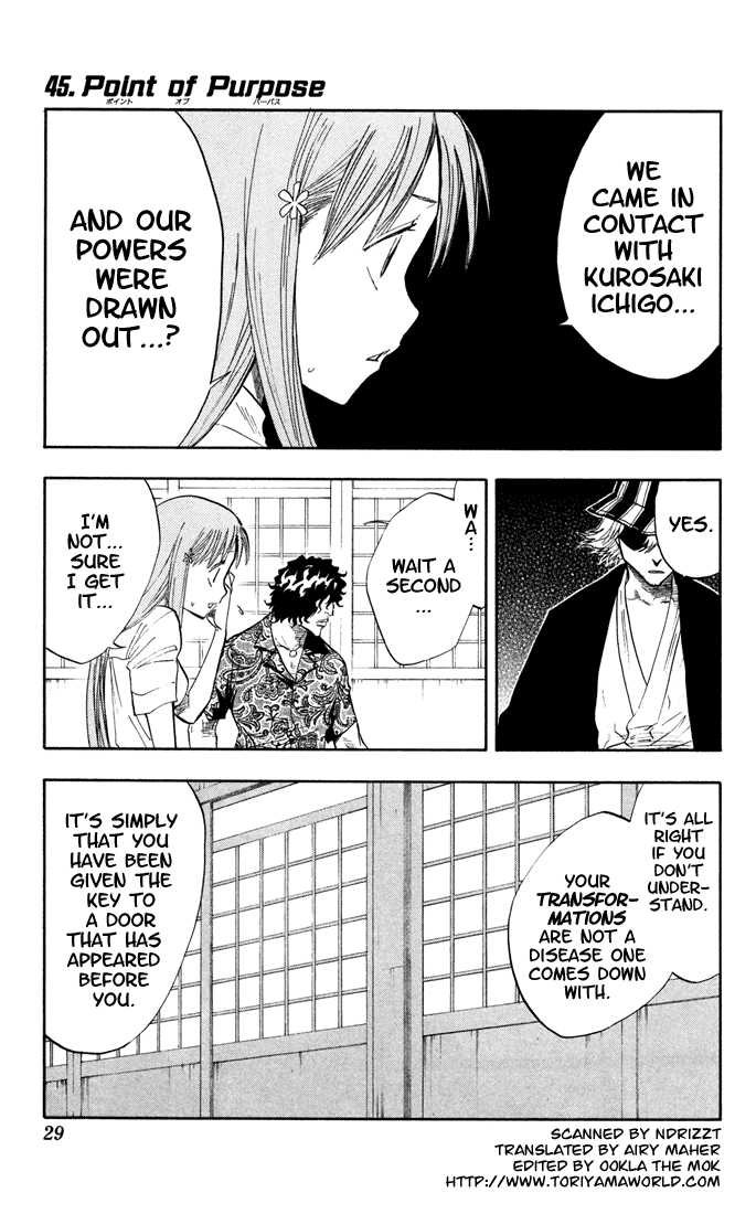 Read Bleach Manga Online