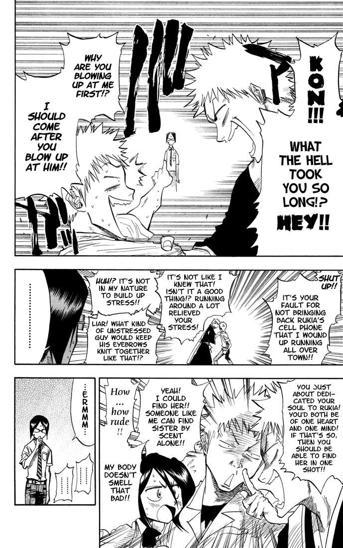 Read Bleach Manga Online