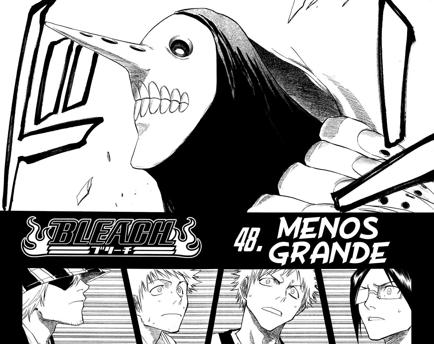 Read Bleach Manga Online