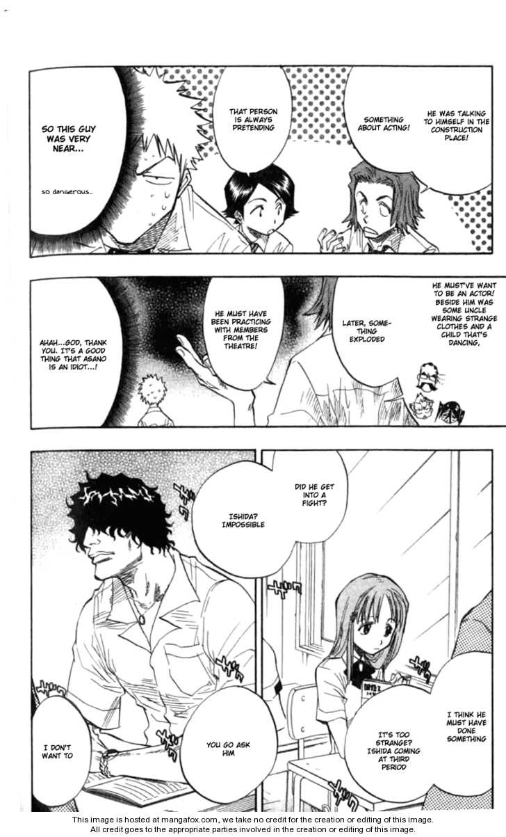 Read Bleach Manga Online