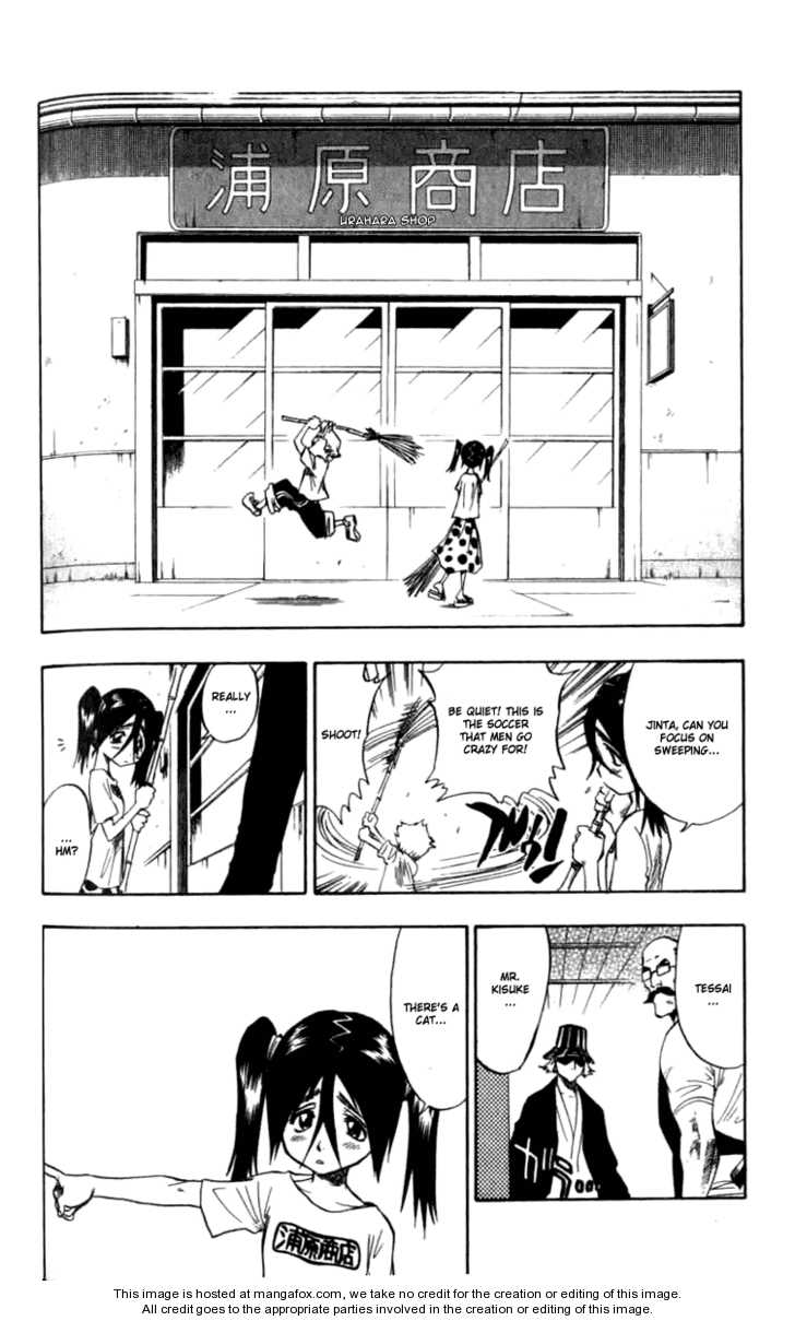 Read Bleach Manga Online