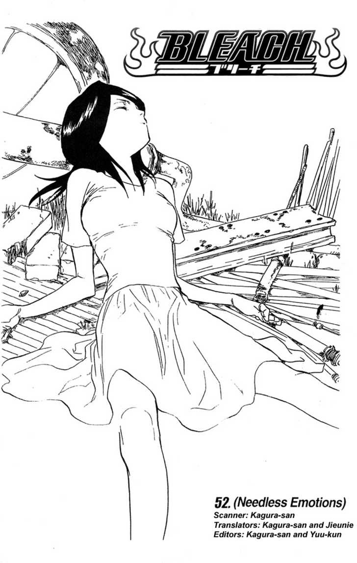 Read Bleach Manga Online