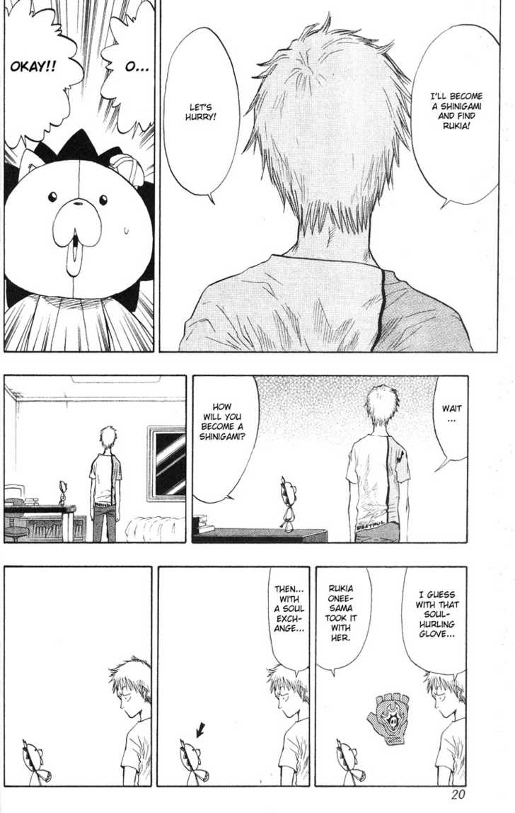 Read Bleach Manga Online