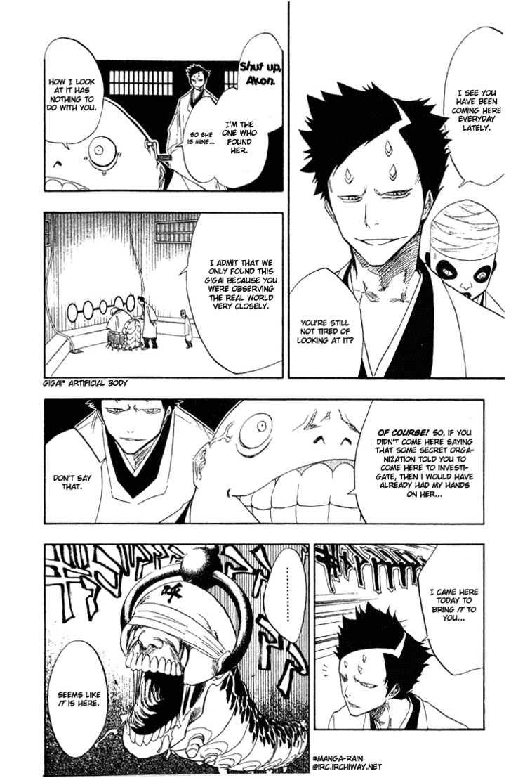 Read Bleach Manga Online
