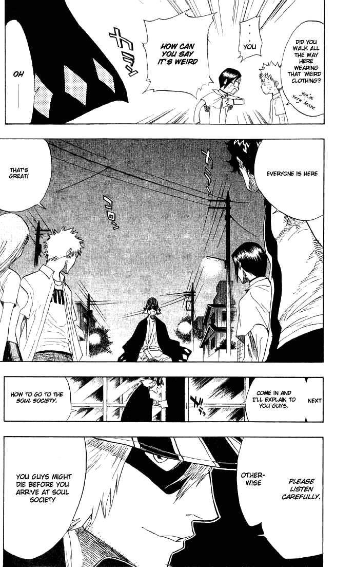 Read Bleach Manga Online