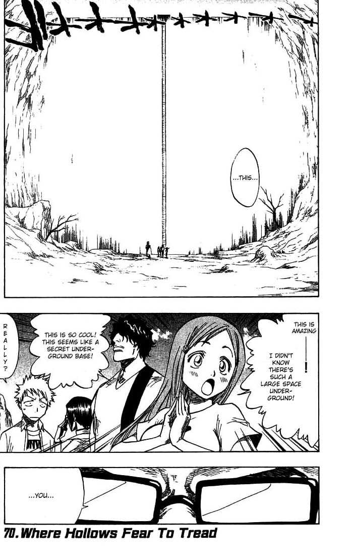 Read Bleach Manga Online