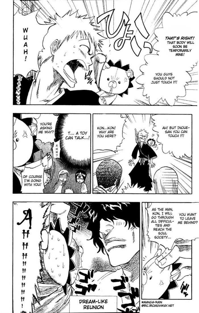 Read Bleach Manga Online