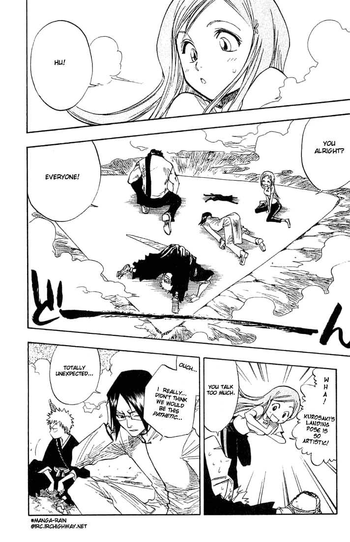 Read Bleach Manga Online