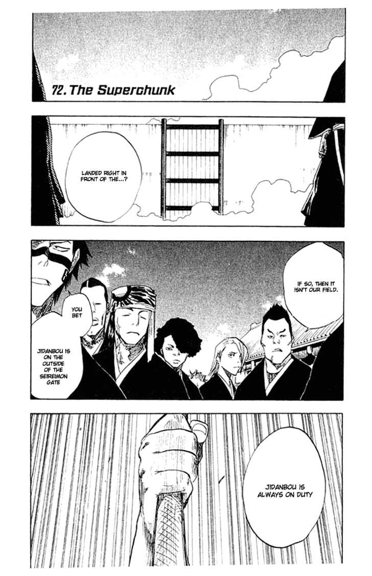 Read Bleach Manga Online