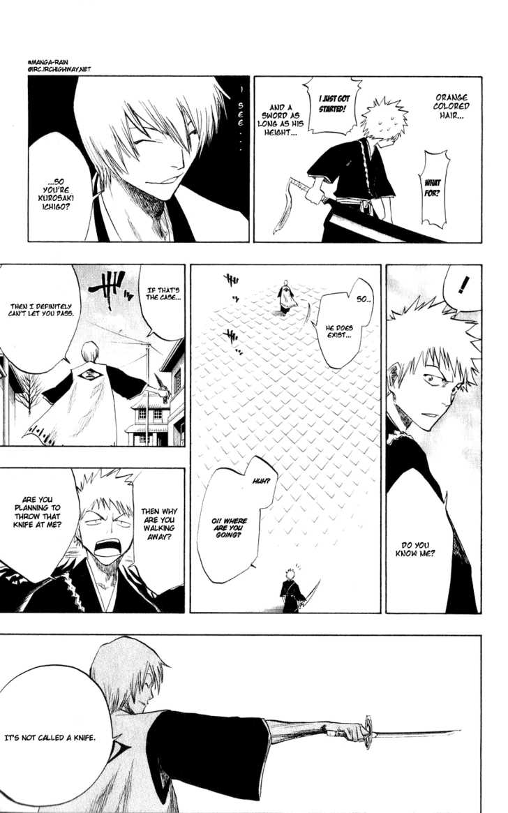 Read Bleach Manga Online