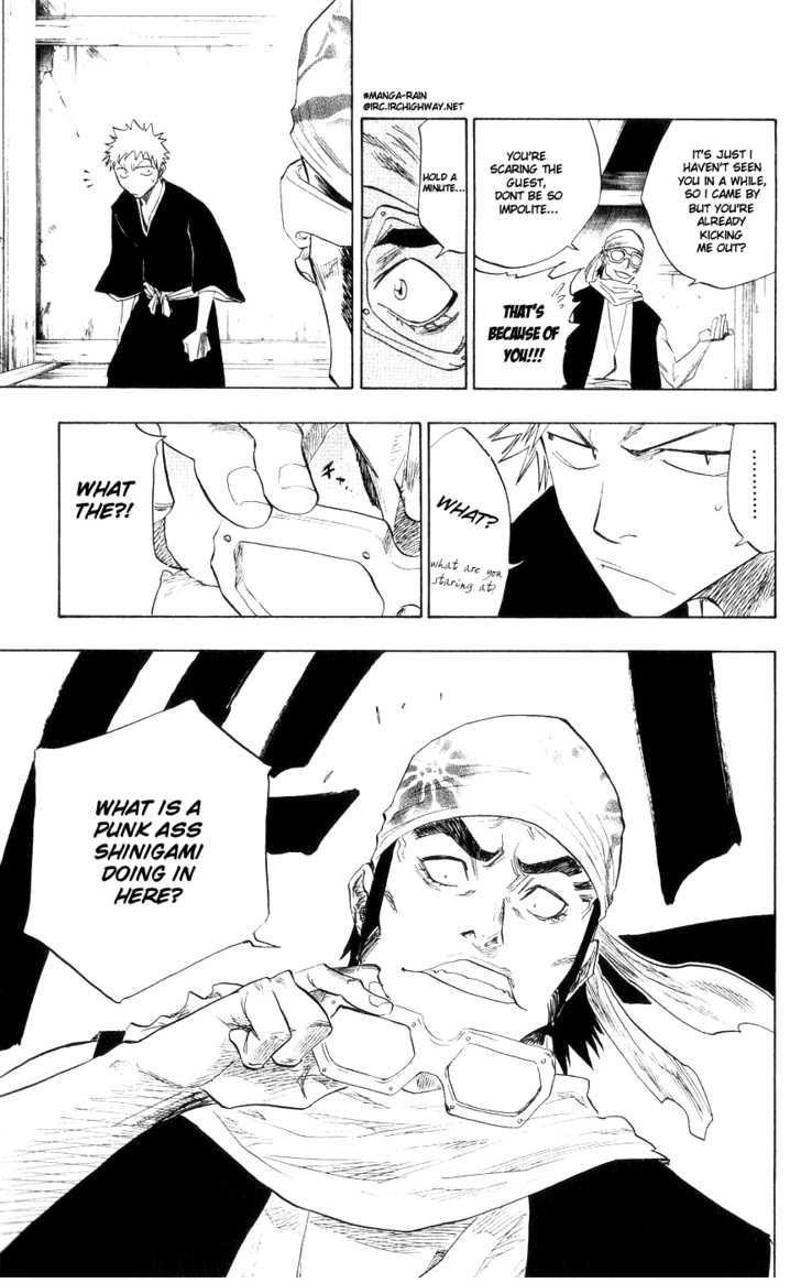 Read Bleach Manga Online