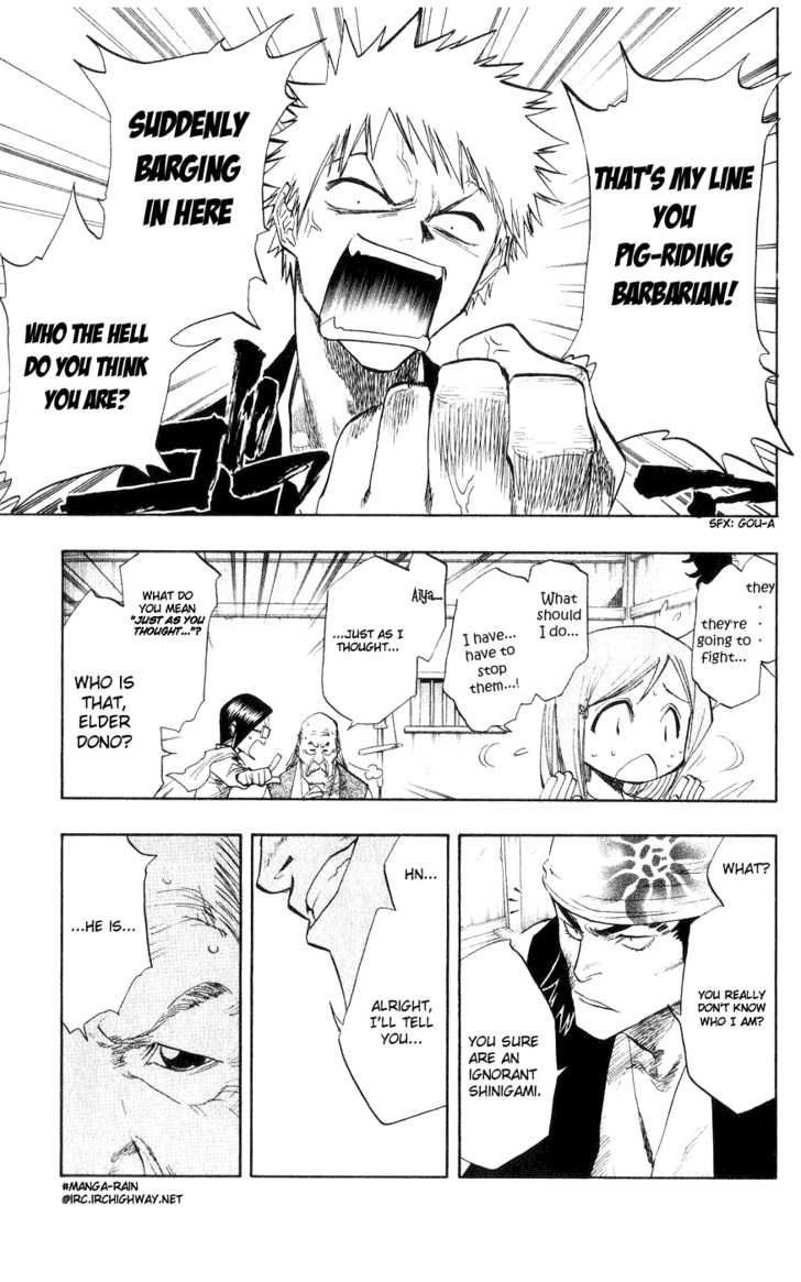 Read Bleach Manga Online