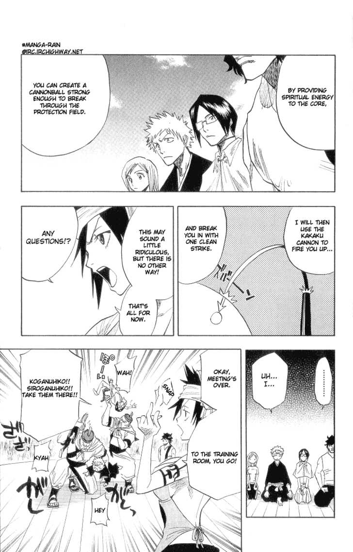 Read Bleach Manga Online